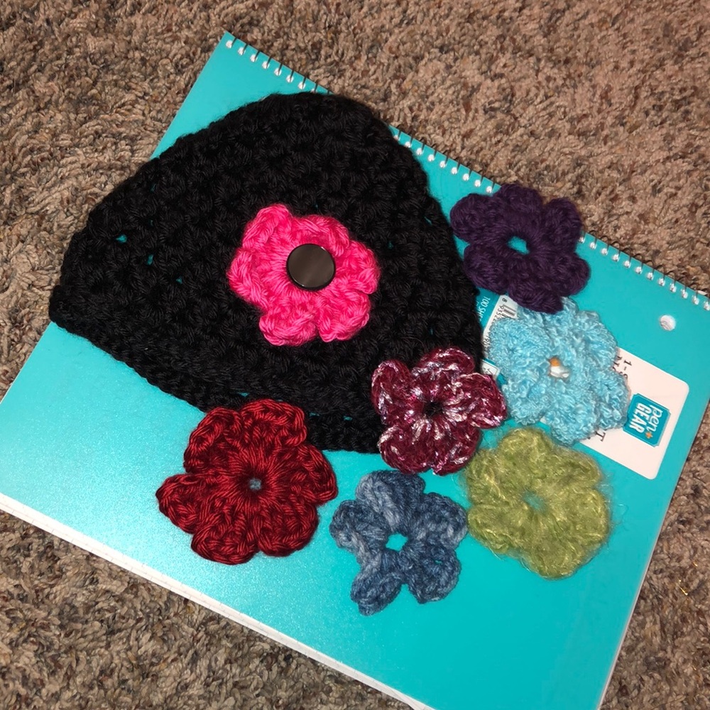 💓💓 6-12 month baby beanie.